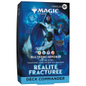 Magic: The Gathering - Réalité fracturée - Deck Commander