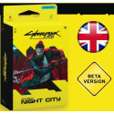 Starter Deck Embrassing Power, Welcome to Night City BETA (ANGLAIS) - Cyberpunk TCG