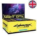 Display de 36 boosters BETA Welcome to Night City - Cyberpunk TCG EN