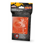 Naruto - Protèges Cartes Standard X60 - Orange Naruto