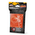 Naruto - Protèges Cartes Standard X60 - Orange Naruto