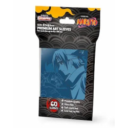 Naruto - Protèges Cartes Standard X60 - Blue Sasuke