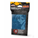 Naruto - Protèges Cartes Standard X60 - Blue Sasuke