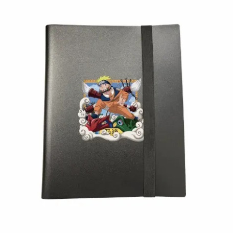 Classeur Deluxe NARUTO Mythos TCG - Naruto Brushes (360 cartes)