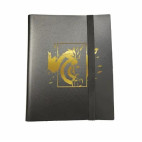 Classeur Deluxe NARUTO Mythos TCG - Naruto Gold Foglia  (360 cartes)