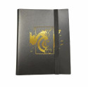 Classeur Deluxe NARUTO Mythos TCG - Naruto Gold Foglia  (360 cartes)