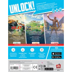 Unlock ! New Game Adventures