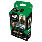 Deck de démarrage Star Wars: Unlimited - HMW : Mondes Natals - Chewbacca