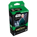 Deck de démarrage Star Wars: Unlimited - HMW : Mondes Natals - Tarkin / Étoile Noire