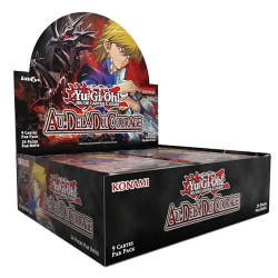 Boîte de 24 Boosters Yu-Gi-Oh! - BETB : Au-Delà Du Courage