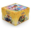Coffret Disney Lorcana - Trésor des Illumineurs - 14 : Hyperia City