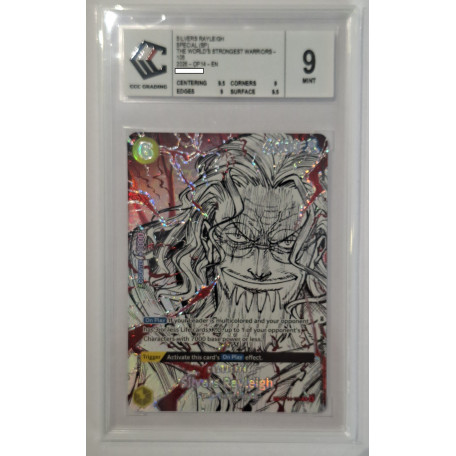 OP14-108 - Silvers Rayleigh