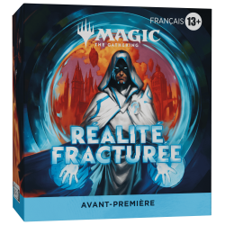 Magic: The Gathering - Réalité fracturée - Pack d’avant-première