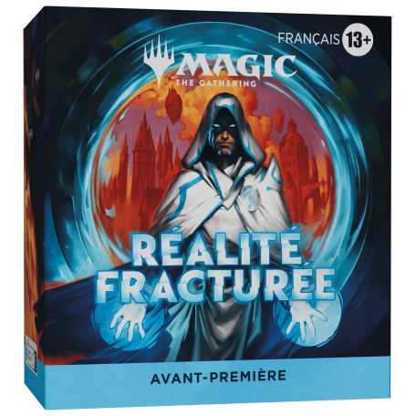 Magic: The Gathering - Réalité fracturée - Pack d’avant-première