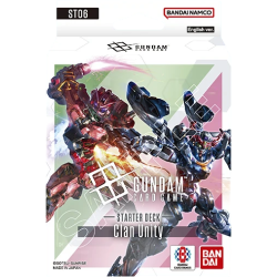 Gundam Card Game Starter Deck - ST06 : Clan Unity