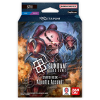 Gundam Card Game Starter Deck - ST11 : Aquatic Assault