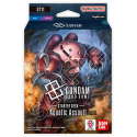 Gundam Card Game Starter Deck - ST11 : Aquatic Assault