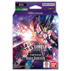 Gundam Card Game Starter Deck - ST13 : Silent Barrage