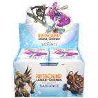 Boîte de 24 Boosters Riftbound: League of Legends TCG - RAD : Radiance EN