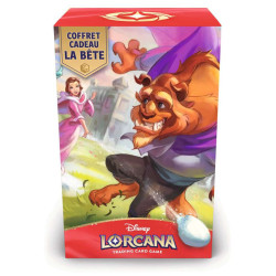Coffret Cadeau Disney Lorcana : La Bête