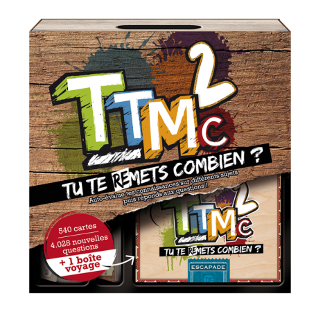TTMC 2 - Tu Te Re-Mets Combien ?