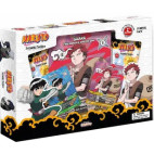 Starter Pack Naruto Mythos TCG - Set 2 : Shinobi Shiren - Gaara & Rock Lee (1° Édition)