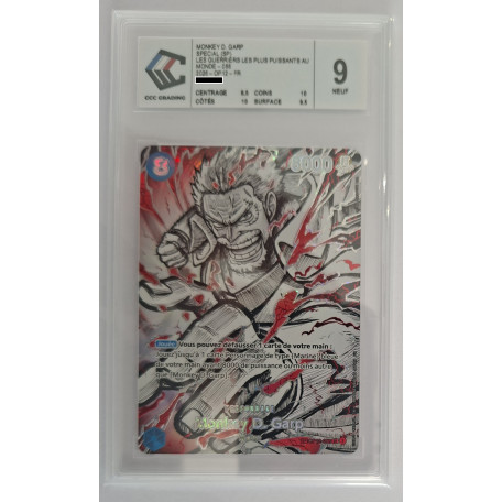 OP12-056 Monkey.D.Garp