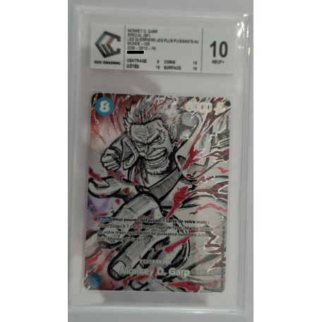 OP12-056 Monkey.D.Garp