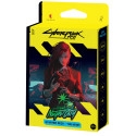 Starter Deck Cyberpunk TCG - WNC : Welcome To Night City - The Heist