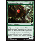 Armosaure luxuriant / Overgrown Armasaur