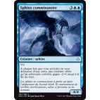 Sphinx comminatoire / Ominous Sphinx