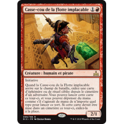 Casse-cou de la Flotte implacable / Dire Fleet Daredevil