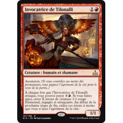 Invocatrice de Tilonalli / Tilonalli's Summoner