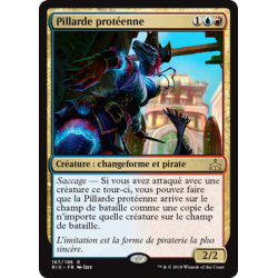 Pillarde protéenne / Protean Raider