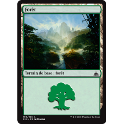 Forêt / Forest n°196