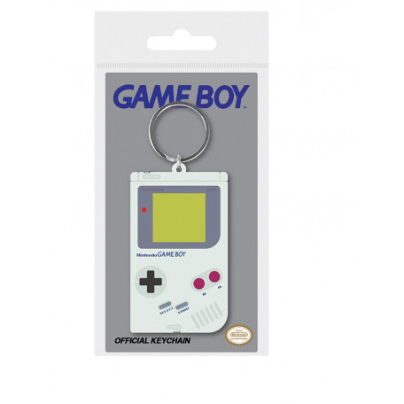 Porte-clés - Nintendo - GameBoy