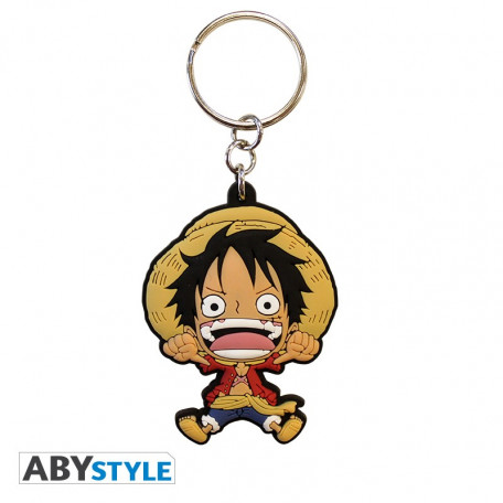 Porte-clés - One Piece - Luffy