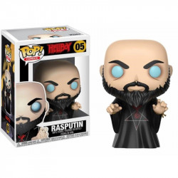 05 Rasputin (Hellboy)