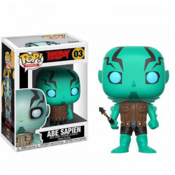 03 Abe Sapien (Hellboy)
