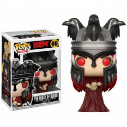 06 Queen of Blood (Hellboy)