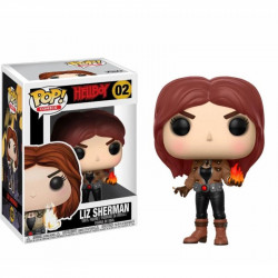 02 Liz Sherman (Hellboy)