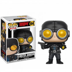 04 Lobster Johnson  (Hellboy)