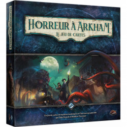 Horreur à Arkham : Le Jeu de Cartes