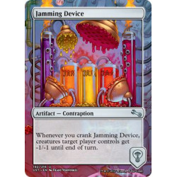 Jamming Device