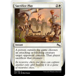 Sacrifice Play