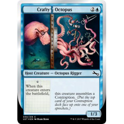 Crafty Octopus