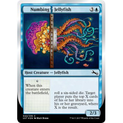 Numbing Jellyfish