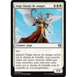 Ange tisseur de nuages / Wispweaver Angel