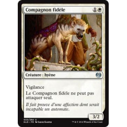 Compagnon fidèle / Trusty Companion