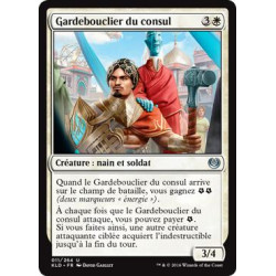 Gardebouclier du consul / Consul's Shieldguard